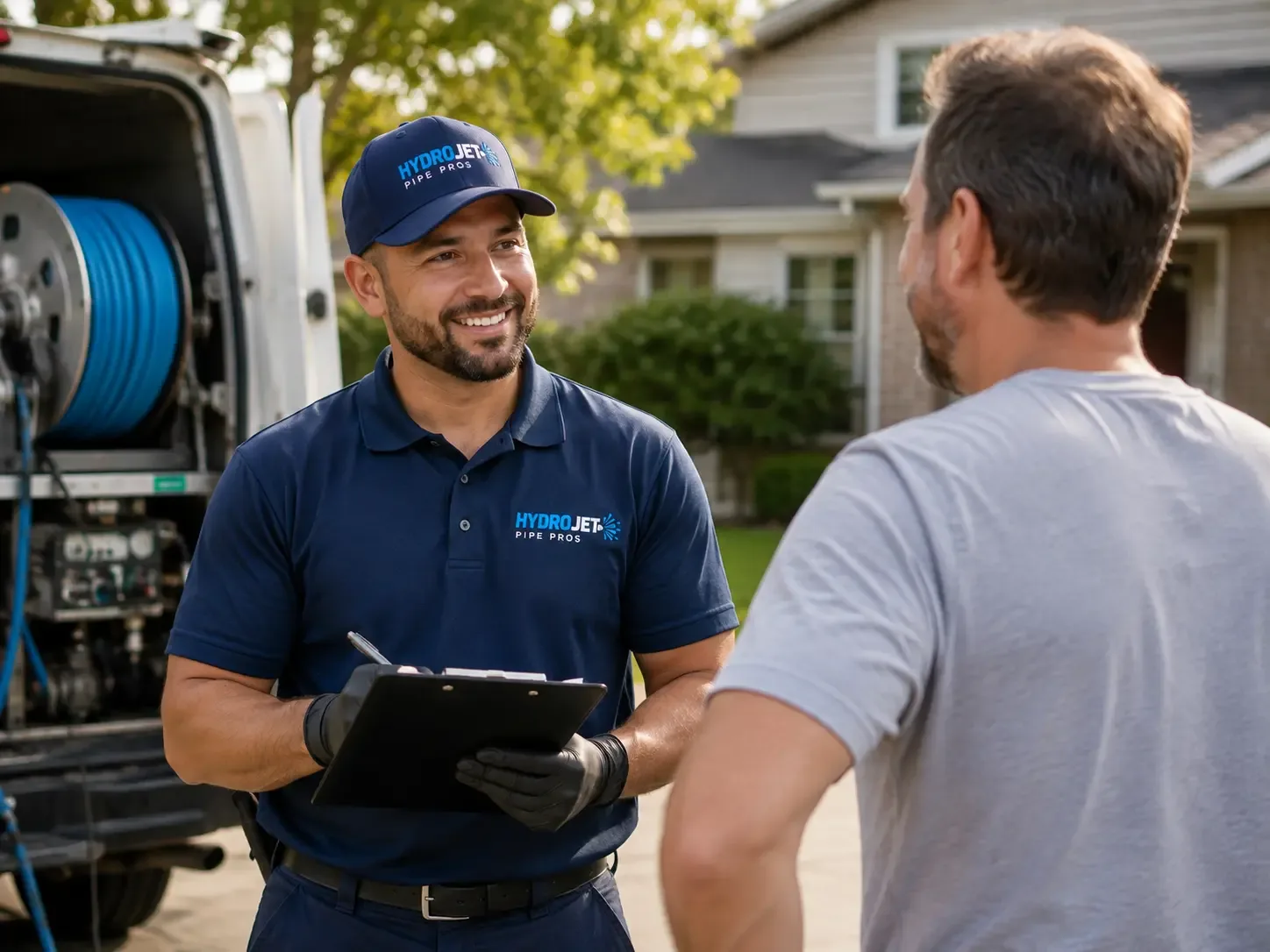 Hydro Jet Pipe Descaling Potter, NE FAQs